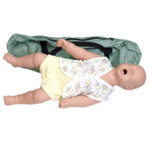 INFANT CHOKING MANIKIN 